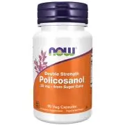 Now Foods, Policosanol, 20mg, 90 gélules végétales