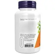 Now Foods, Slippery Elm, 400mg, 100 gélules véganes