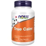 Now Foods, True Calm, 90 gélules végétales