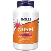 Now Foods, Adam, Superior Herren-Multi, 120 comprimés
