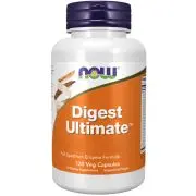 Now Foods, Digest Ultimate, 120 gélules végétales