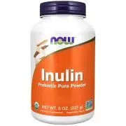 Now Foods, poudre d'inuline, 227g 