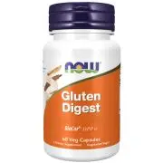 Now Foods, Gluten Digest, 60 gélules végétales