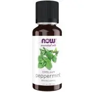 Now Foods, Menthe poivrée pure, 30ml