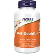 Now Foods, Gr8-Dophilus, 120 gélules