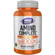 Now Foods, Amino Complete, 120 gélules