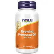 Now Foods, Evening Primrose Oil ( Huile d'onagre ), 500 mg, 100 capsules molles