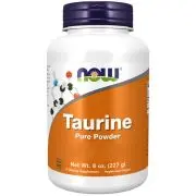Now Foods, Taurine Pure Powder ( poudre pure ), 227g