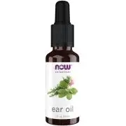 Now Foods, Ear Oil ( Huile pour les oreilles ), 30ml