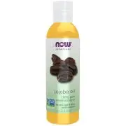 Now Foods, huile de jojoba, 100% pure, 118ml