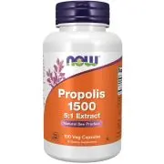 Now Foods, Propolis 1500, 5:1 Extract, 100 capsules