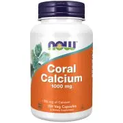 Now Foods, Calcium Okinawa Coral Calcium, 1000mg, 100 gélules