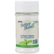 Now Foods, Better Stevia en poudre, 28g