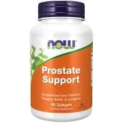 Now Foods, Prostate Support, 90 capsules molles