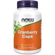 Now Foods, Cranberry Caps, 700mg, 100 gélules