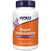 Now Foods, Super Antioxydants, 120 gélules