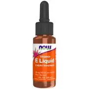 Now Foods, Vitamine E liquide, 1 fl. oz