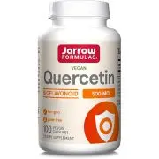 Jarrow Formulas, Quercétine, 500mg, 100 gélules
