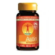Nutrex, Astin, Hawaiian Astaxanthin, 4mg, 60 capsules molles