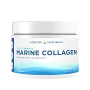 Nordic Naturals, collagène marin, fraise, 150g