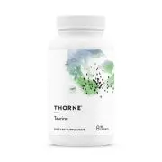 Thorne Research, Taurine, 90 gélules