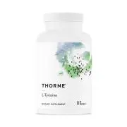 Thorne Research, L-Tyrosine, 90 gélules | Offre spéciale