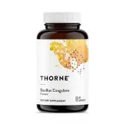 Thorne Research, Bacillus Coagulans (Probiotique), 60 gélules | Produits en promotion