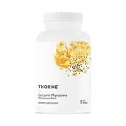 Thorne Research, Phytosome de curcumine (Meriva SF), 120 gélules