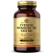 Solgar, Evening Primrose Oil, 1300mg, 60 capsules molles