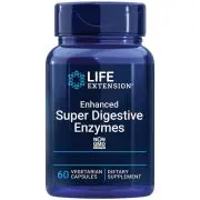 Life Extension, Enhanced Super Digestive Enzymes, 60 capsules
