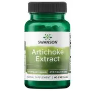 Swanson, Artichoke Extract, Standardisiert, 250mg, 60 Kapseln-1