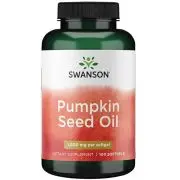 Swanson, Pumpkin Seed Oil, 1000mg, 100 capsules molles