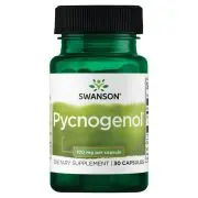 Swanson, Pycnogenol, 100mg, 30 capsules