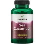 Swanson, Courge de mer, 500mg, 100 gélules
