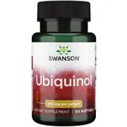 Swanson, Ultra Ubiquinol, 100mg, 60 capsules molles