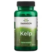 Swanson, Kelp, 225mcg, 250 comprimés