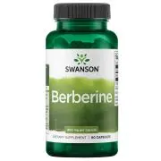 Swanson, Berberine, 400mg, 60 gélules