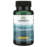 Swanson, L-Tryptophane, 500mg, 60 gélules