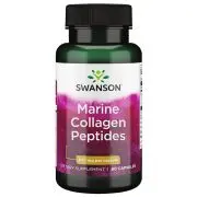 Swanson, Type I collagène marin hydrolysé, 400mg, 60 gélules