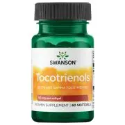Swanson, Tocotrienols, 50mg, 60 capsules molles