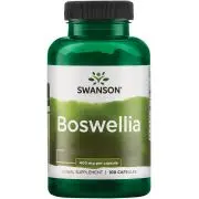 Swanson, Boswellia, 400mg, 100 gélules