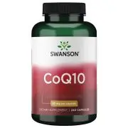 Swanson, CoQ10, 30mg, 240 gélules