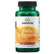 Swanson, Daily B-Complex, 100 gélules