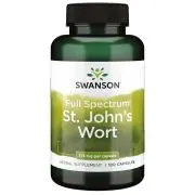 Swanson, Full Spectrum St. John's Wort, 375mg, 120 capsules