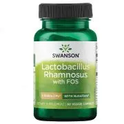 Swanson, Lactobacillus Rhamnosus, 60 embo-capsules