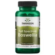 Swanson, Full Spectrum Boswellia Double Strength, 800mg, 60 gélules