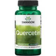 Swanson, Quercétine à haute puissance, 475mg, 60 gélules