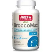Jarrow Formulas, BroccoMax, 35mg, 120 gélules