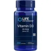 Vitamin D3 front