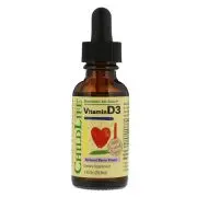 ChildLife Essentials, vitamine D3, 30ml